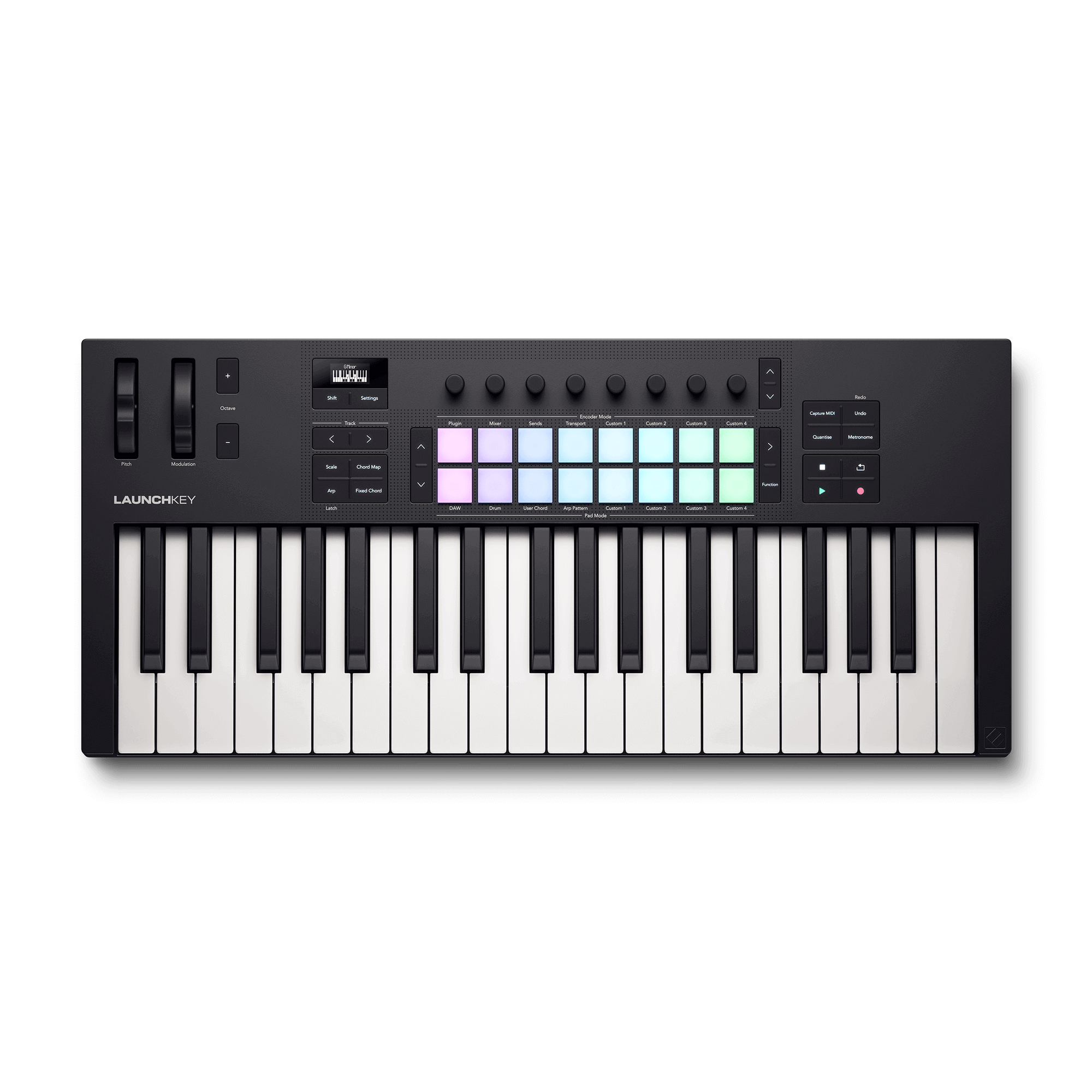 DTM・DAW novation LaunchKey 37 mk3 Novation Launchkey Mini 37 MK4