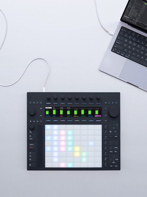 Abelton Push 3 - selectadjs - Midi Controller - Abelton