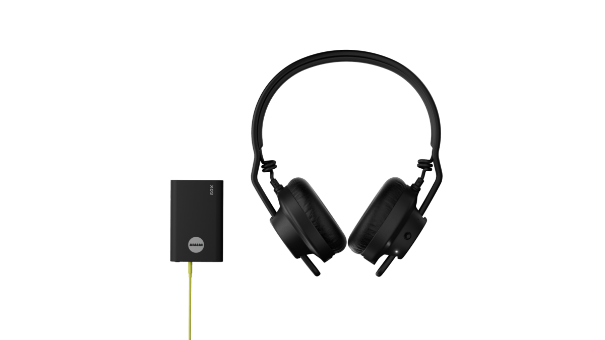 AIAIAI TMA - 2 DJ Wireless - selectadjs - DJ Headphone - AIAIAI