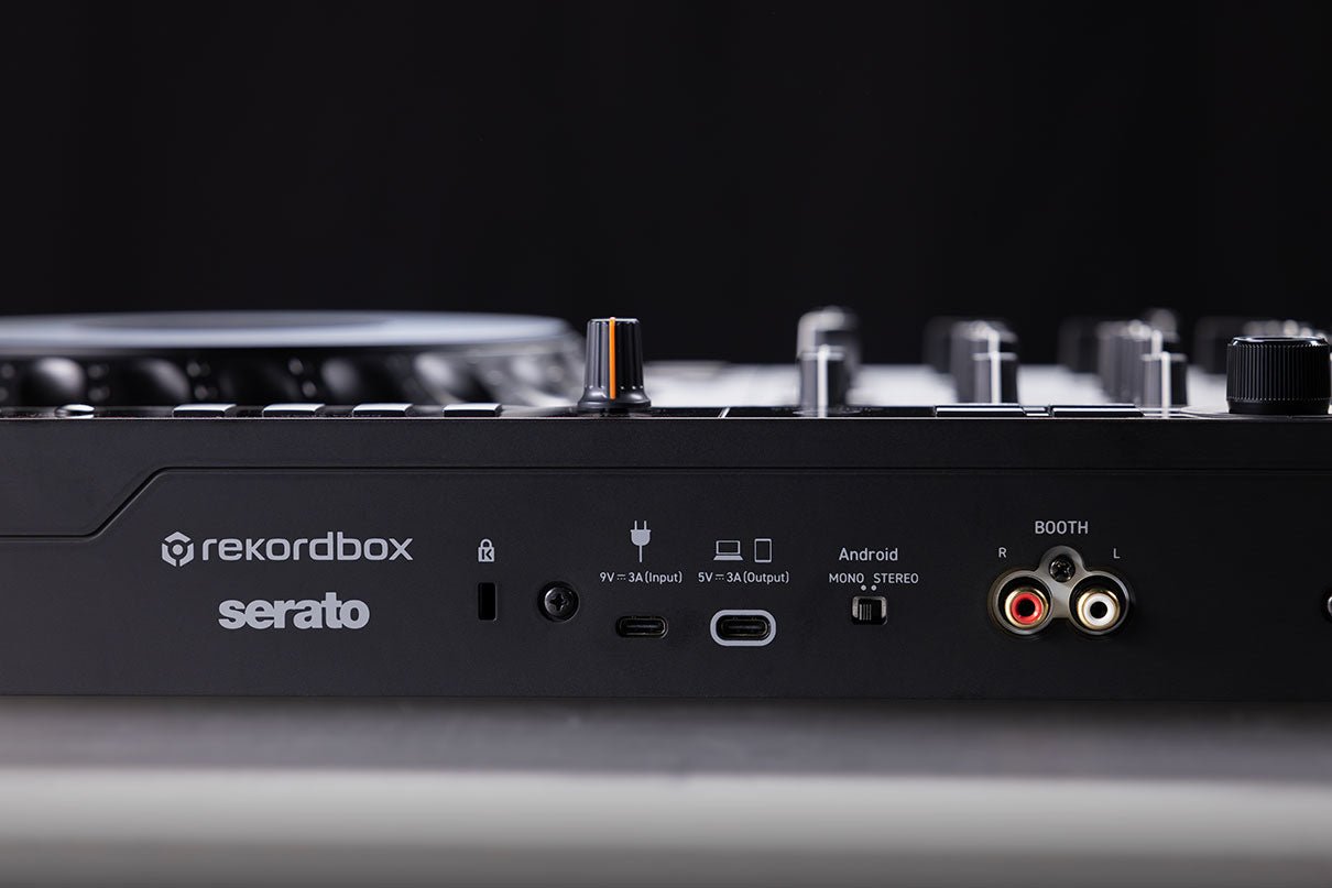 Alpha Theta DDJ - GRV6 - selectadjs - DJ Controller - Pioneer DJ