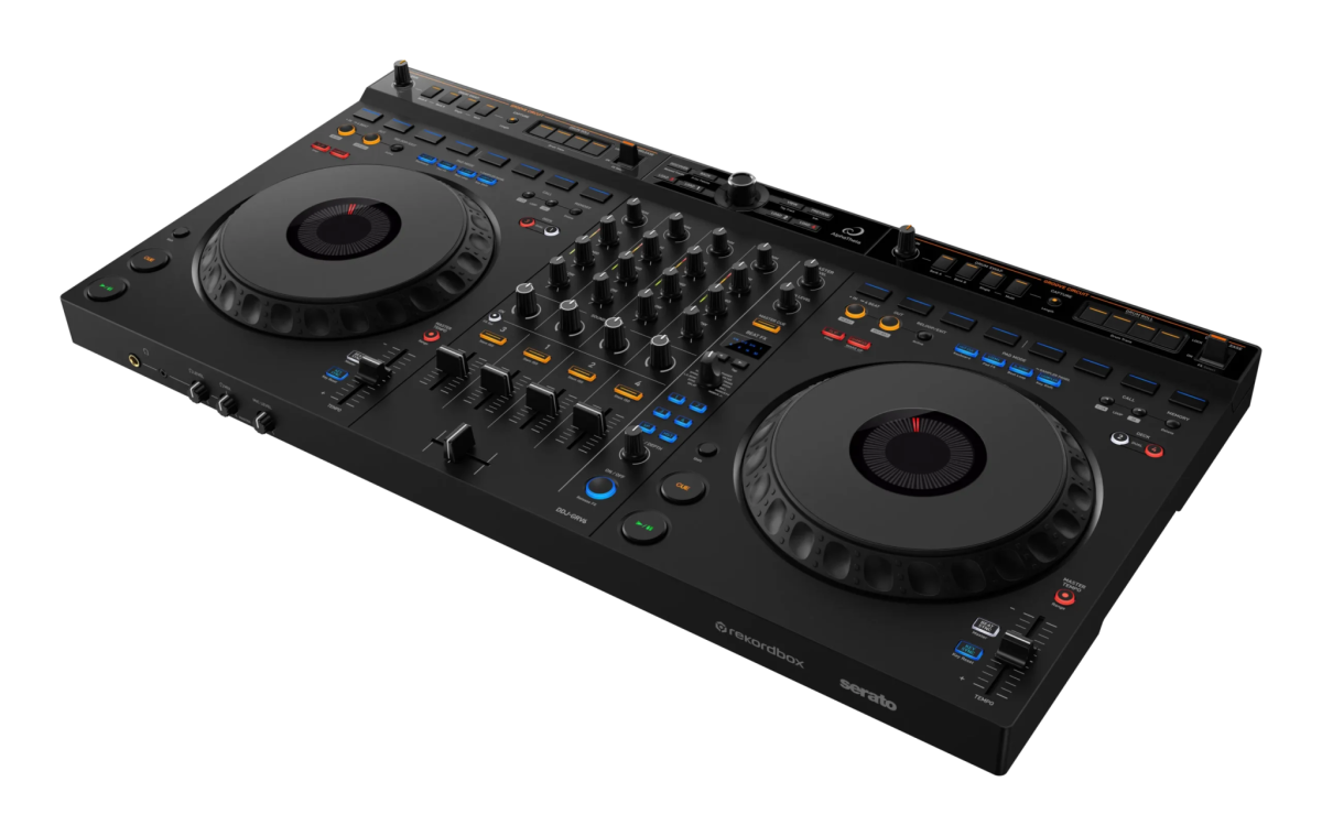 Alpha Theta DDJ - GRV6 - selectadjs - DJ Controller - Pioneer DJ