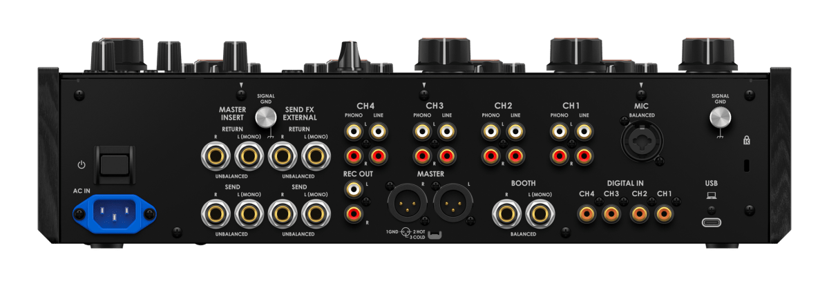 Alpha Theta Euphonia - selectadjs - DJ Mixer - Alpha Theta
