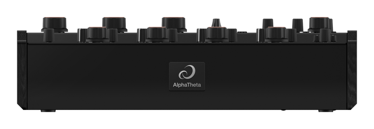 Alpha Theta Euphonia - selectadjs - DJ Mixer - Alpha Theta