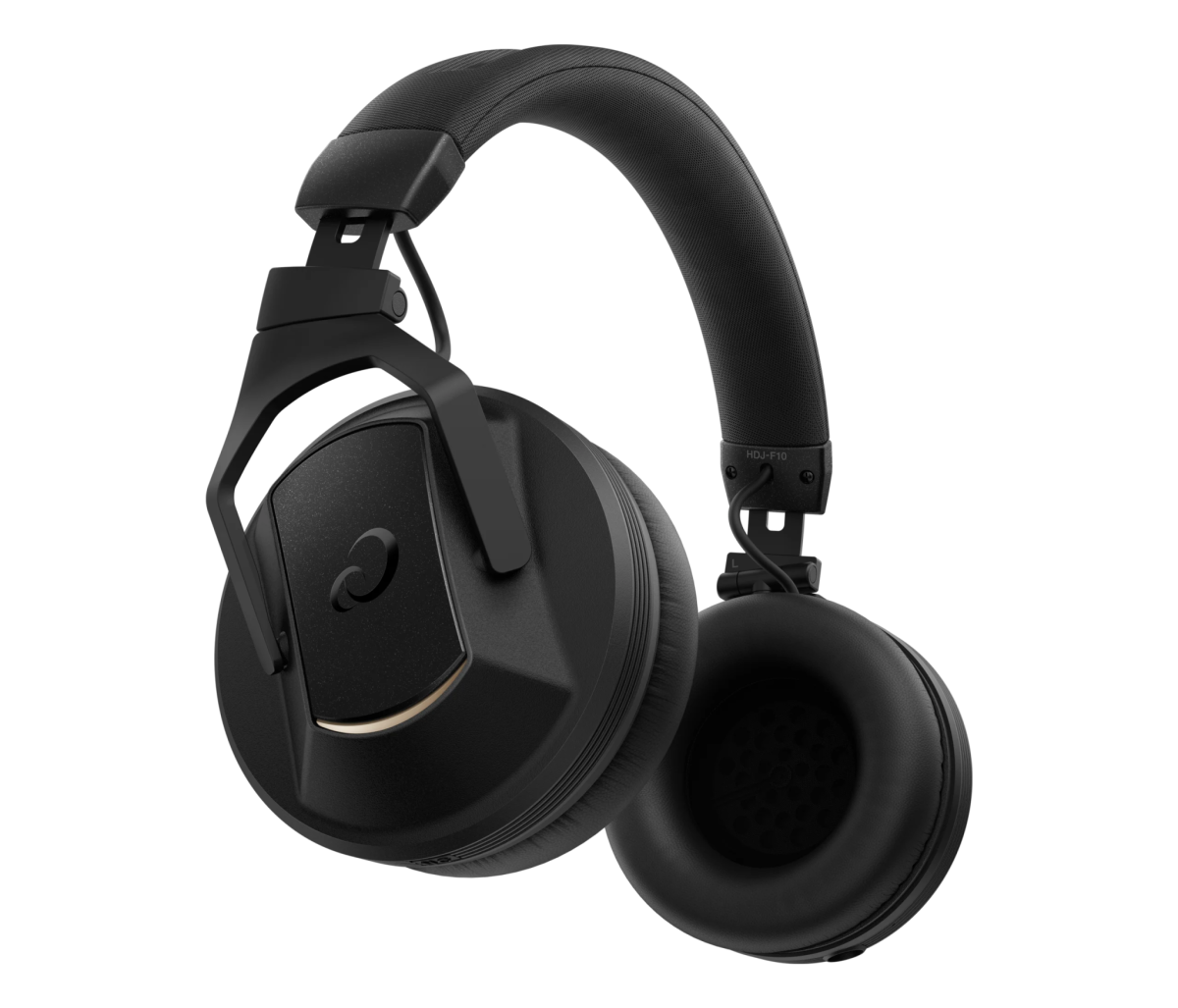 Alpha Theta HDJ - F10 - XT - selectadjs - DJ Headphone - Alpha Theta