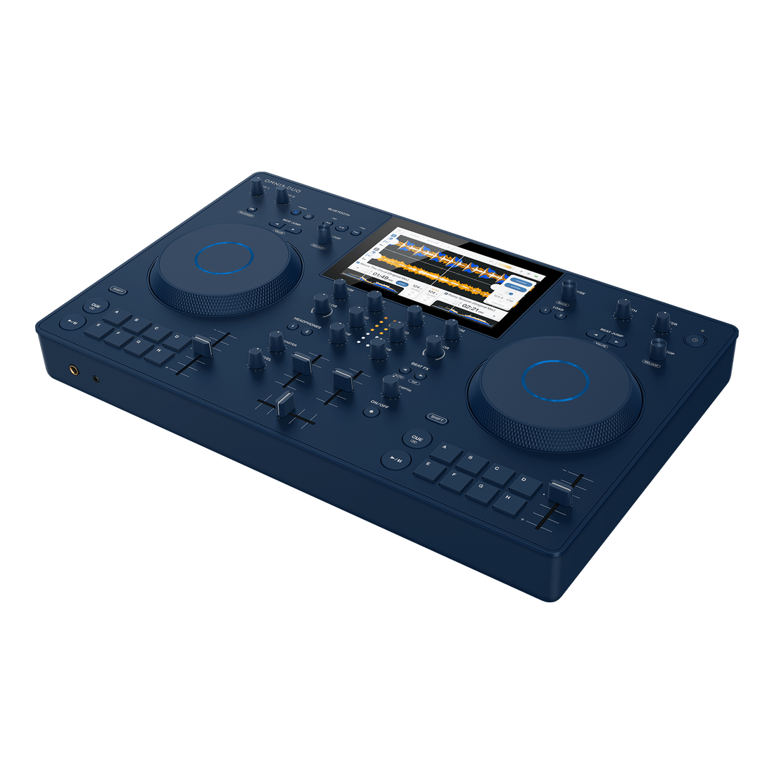 AlphaTheta OMNIS - DUO - selectadjs - All In One - Alpha Theta