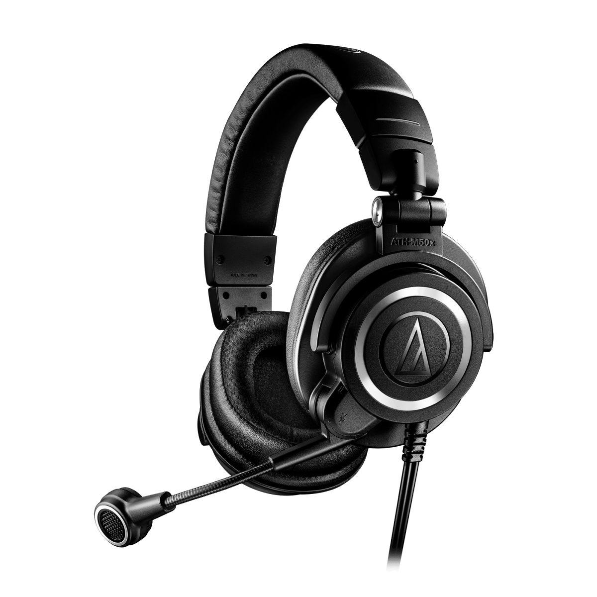 Audio Technica ATH - M50xSTS - selectadjs - Studio Headphone - Audio Technica
