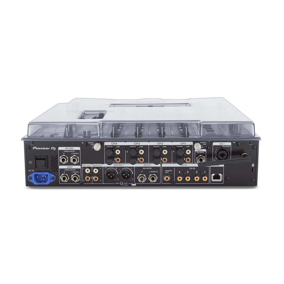 Decksaver DS - PC - DJMA9 - selectadjs