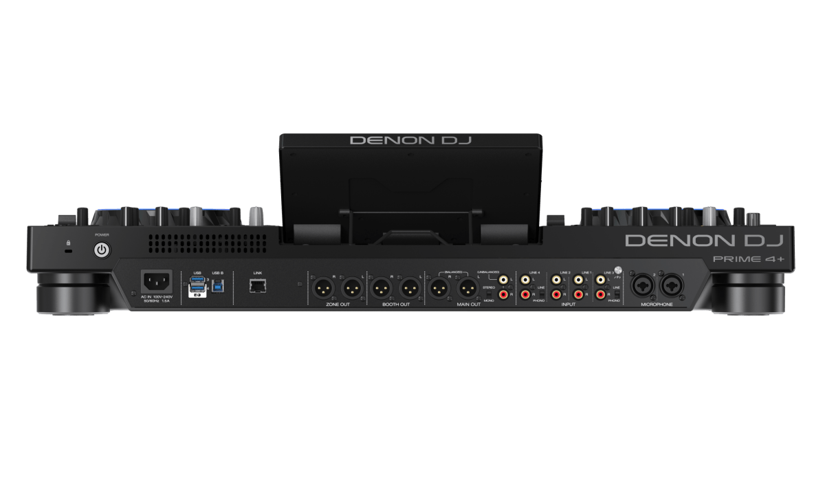 Denon DJ Prime 4+ - selectadjs
