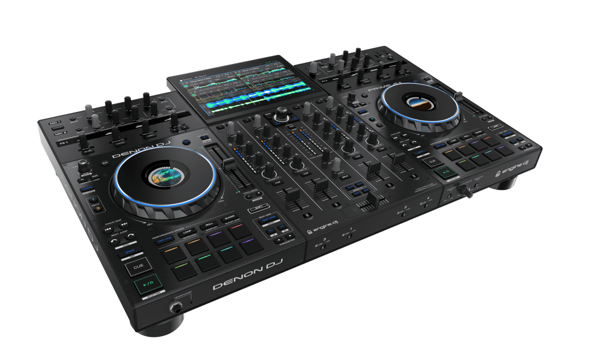 Denon DJ Prime 4+ - selectadjs