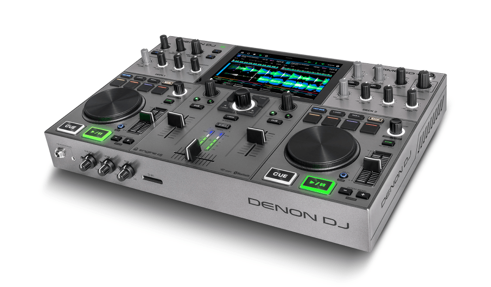 Denon DJ Prime Go + - selectadjs - All In One - Denon DJ
