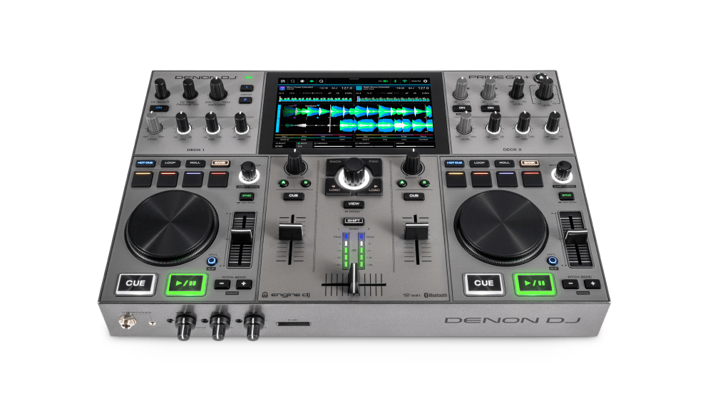 Denon DJ Prime Go + - selectadjs - All In One - Denon DJ