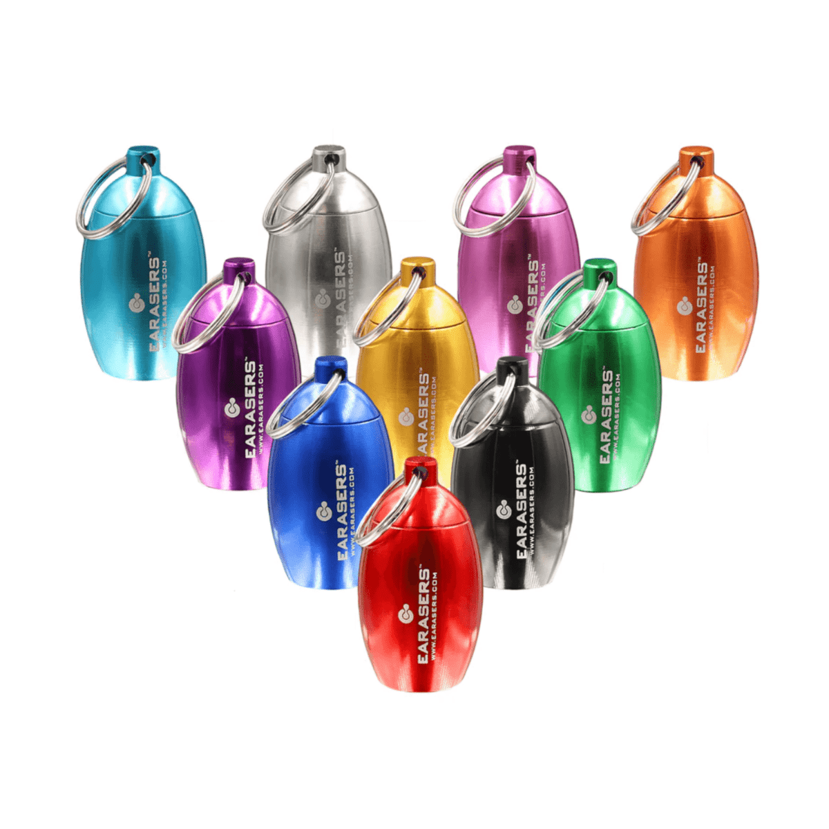 Earasers STASH - CAN - selectadjs - Earplugs - Earasers