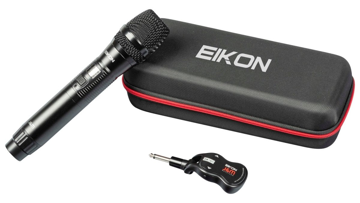 EIKON EKJMA Handheld Wireless Microphone - selectadjs - Microphones - EIKON