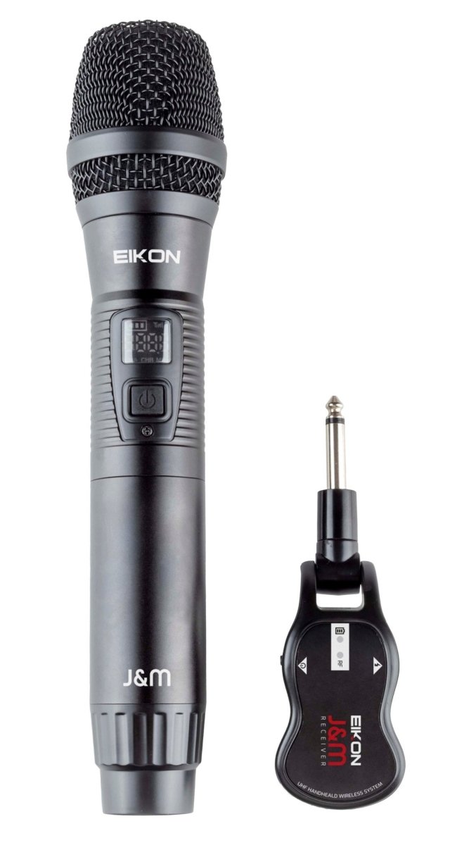 EIKON EKJMA Handheld Wireless Microphone - selectadjs - Microphones - EIKON