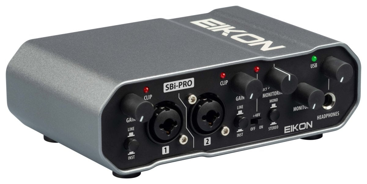 EIKON EKSBIPRO - selectadjs - Audio Interfaces - EIKON