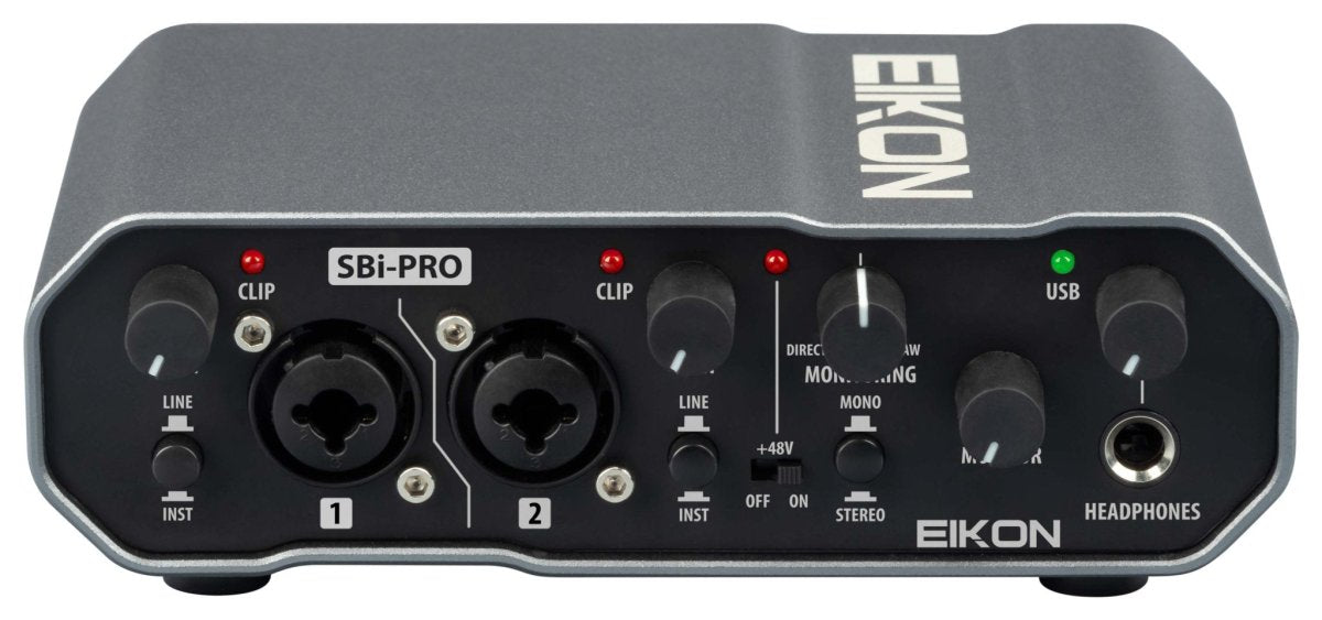 EIKON EKSBIPRO - selectadjs - Audio Interfaces - EIKON