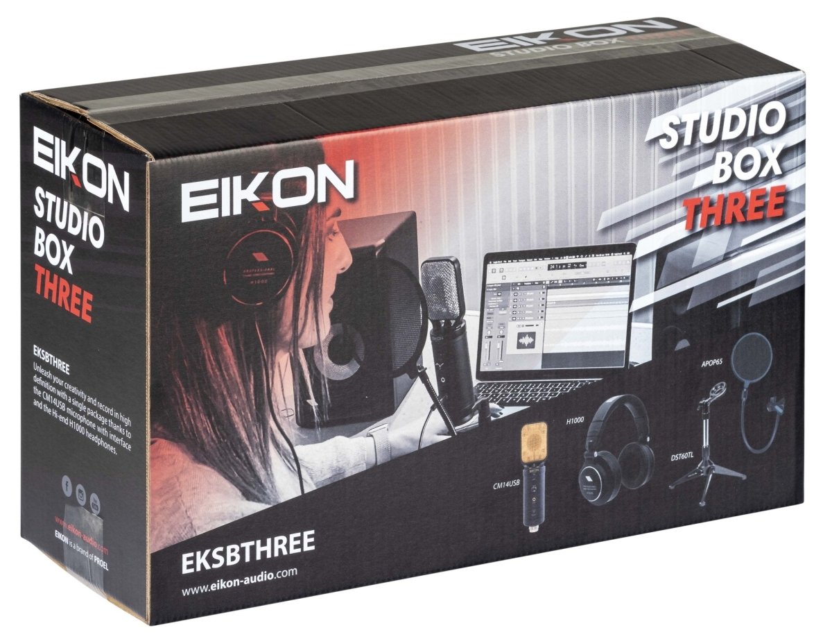 EIKON EKSBTHREE - selectadjs - bundles - EIKON
