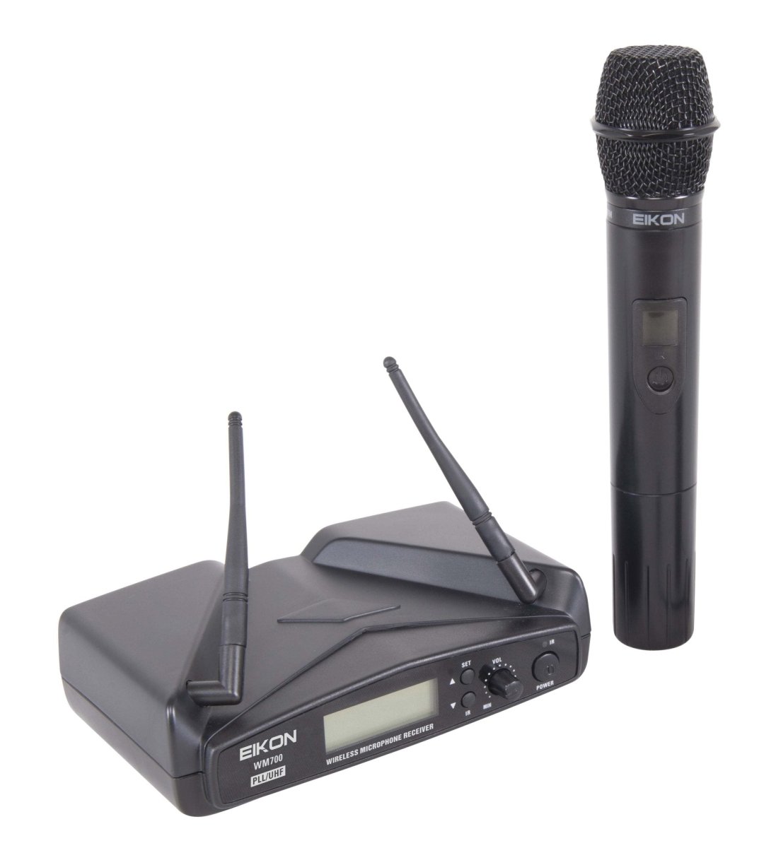EIKON WM700M Handheld Wireless Microphone - selectadjs - Microphones - EIKON