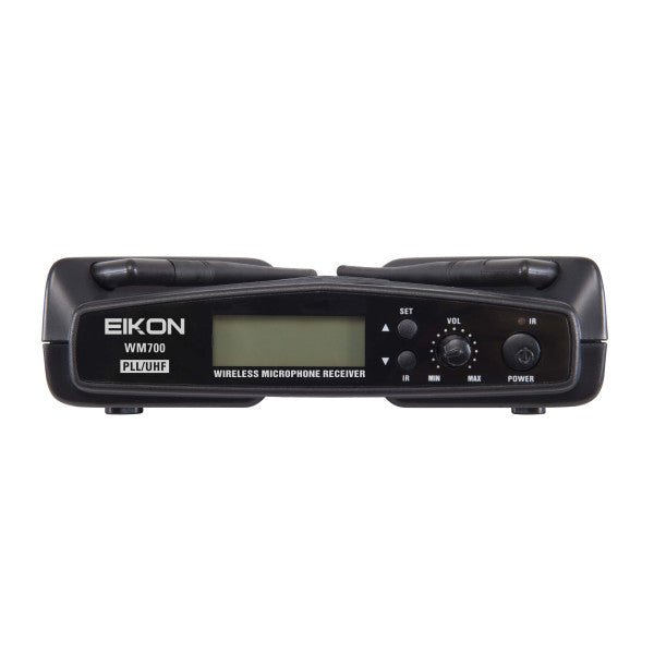 EIKON WM700M Handheld Wireless Microphone - selectadjs - Microphones - EIKON