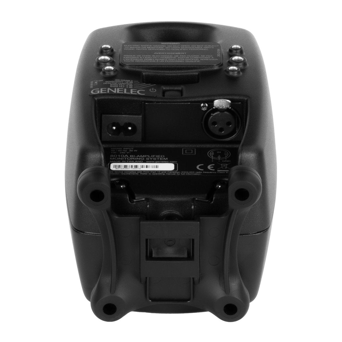 Genelec 8010A - selectadjs - Studio Monitor - Genelec