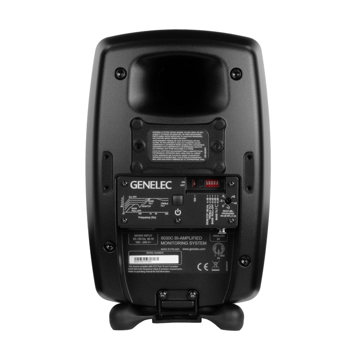 Genelec 8030C - selectadjs - Studio Monitor - Genelec
