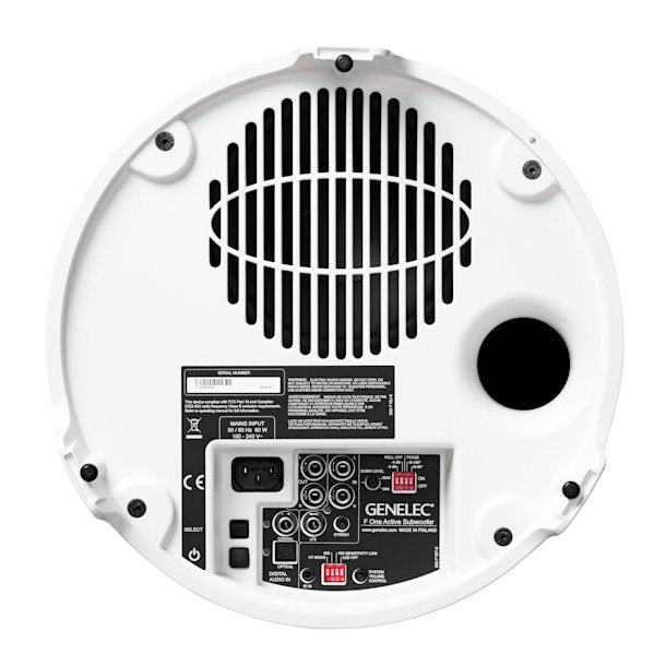 Genelec F ONE - selectadjs - Studio Subwoofer - selectadjs