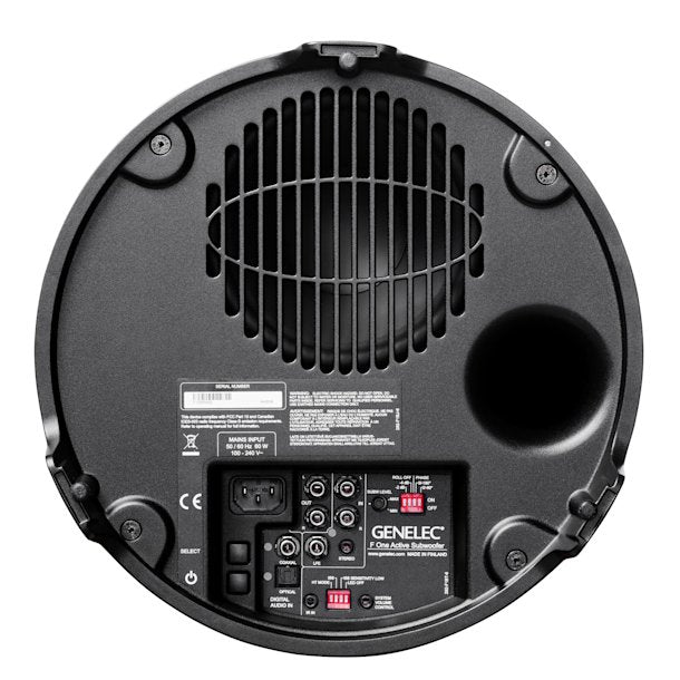 Genelec F ONE - selectadjs - Studio Subwoofer - selectadjs