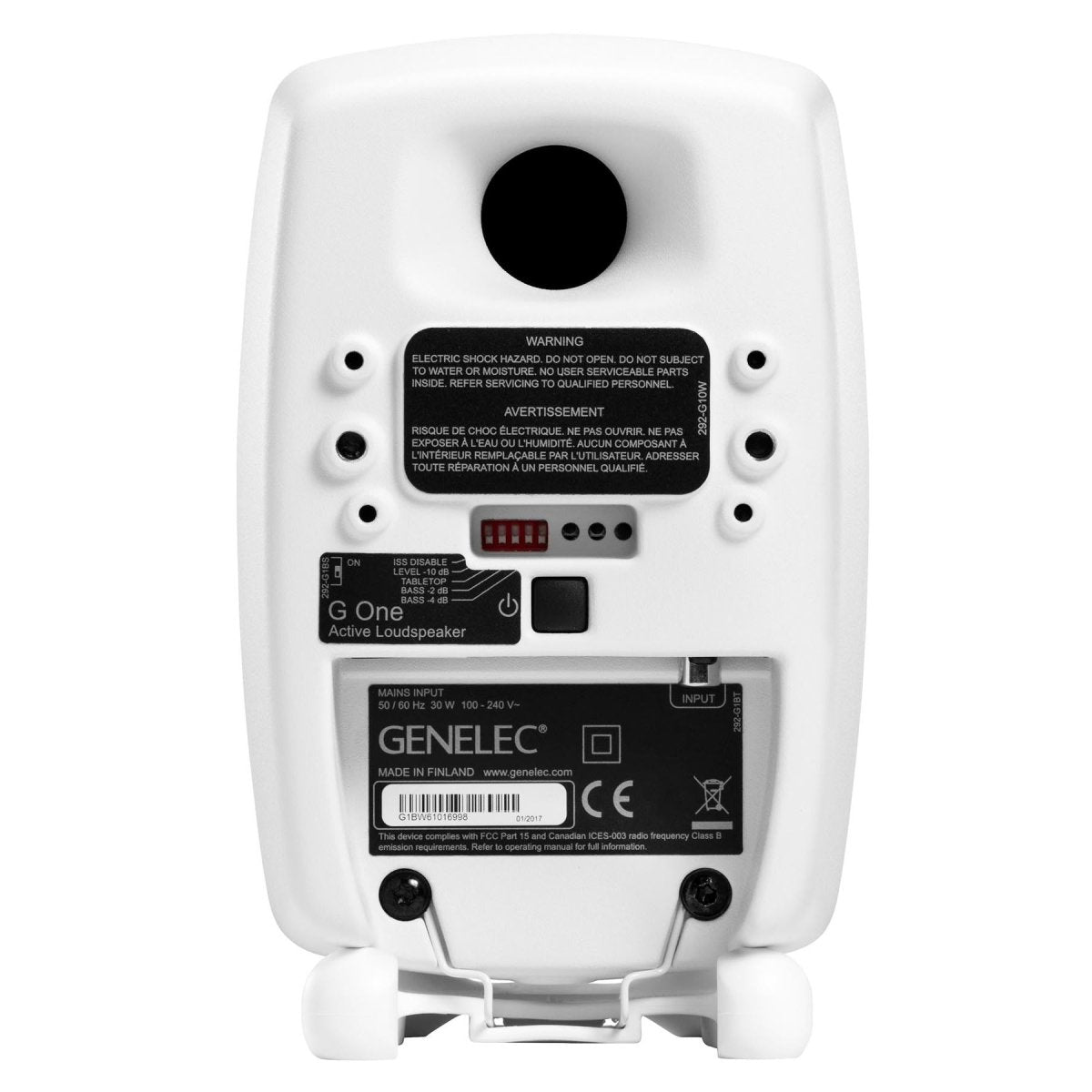 Genelec G ONE - selectadjs - Studio Monitor - Genelec