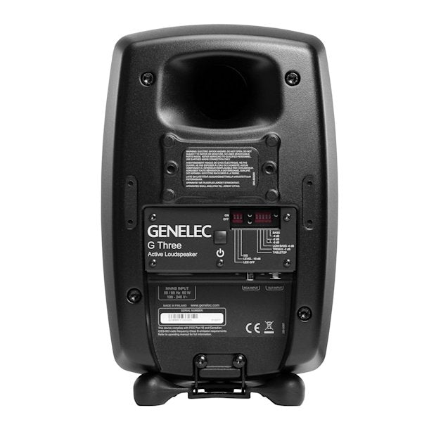 Genelec G THREE - selectadjs - Studio Monitor - Genelec