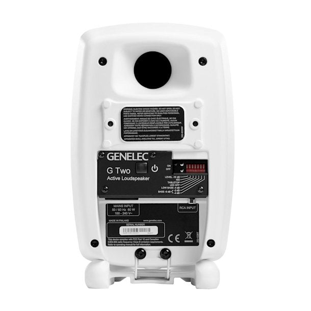 Genelec G TWO - selectadjs - Studio Monitor - Genelec