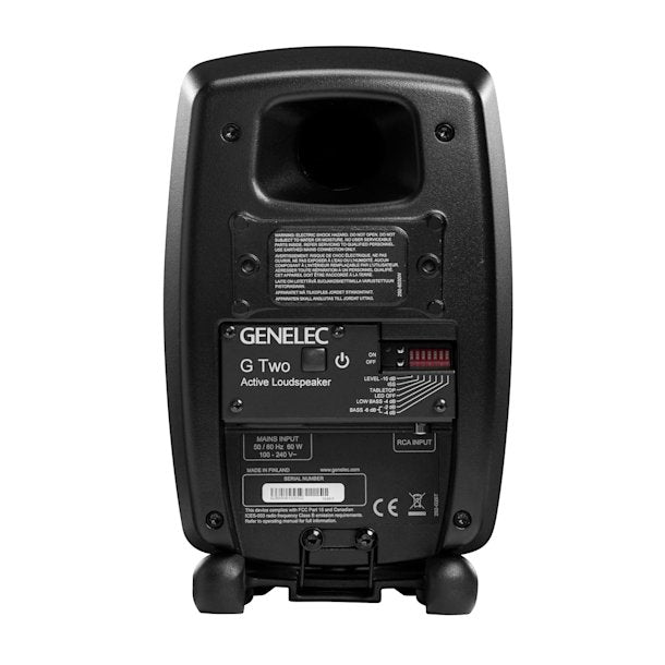 Genelec G TWO - selectadjs - Studio Monitor - Genelec