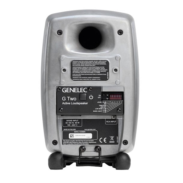Genelec G TWO - selectadjs - Studio Monitor - Genelec