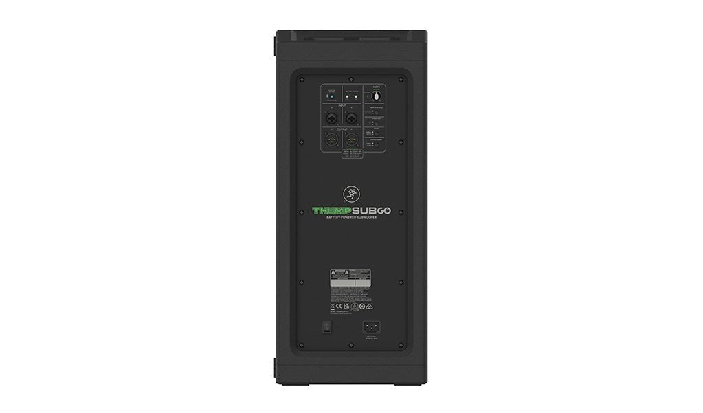 Mackie ThumpSub Go - selectadjs - Active Subwoofer - Mackie