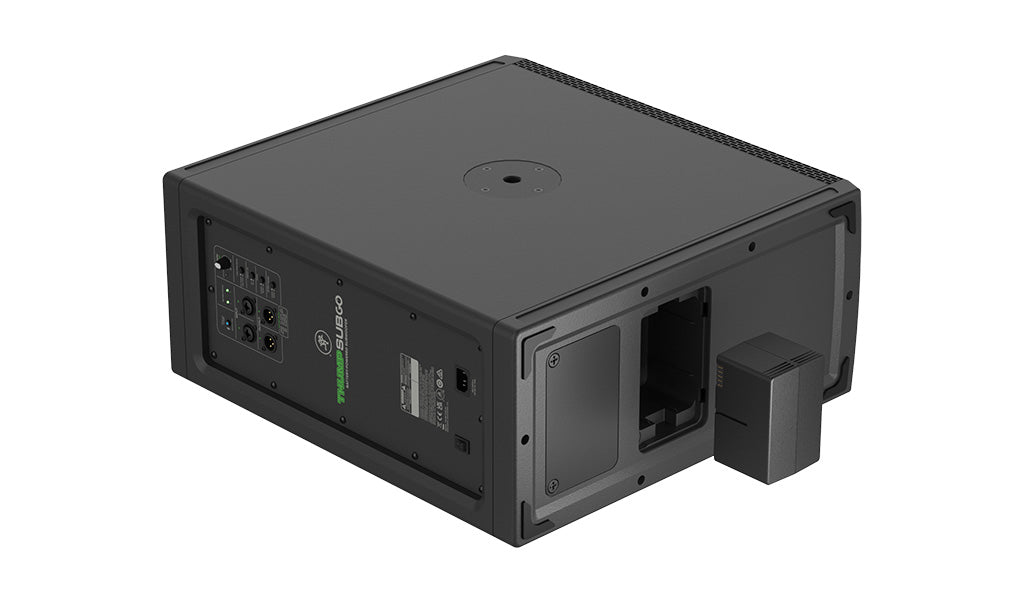 Mackie ThumpSub Go - selectadjs - Active Subwoofer - Mackie