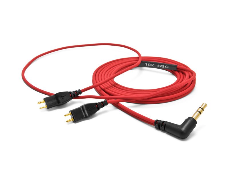 Neo HPC - HD25 V2 for DJs 1.8m - selectadjs - Headphone Cables - Neo By Oyaide