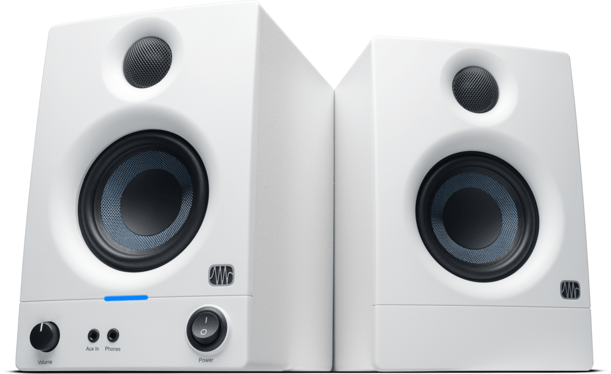 Presonus Eris 3.5 GEN2 White - selectadjs - Studio Monitor - Presonus