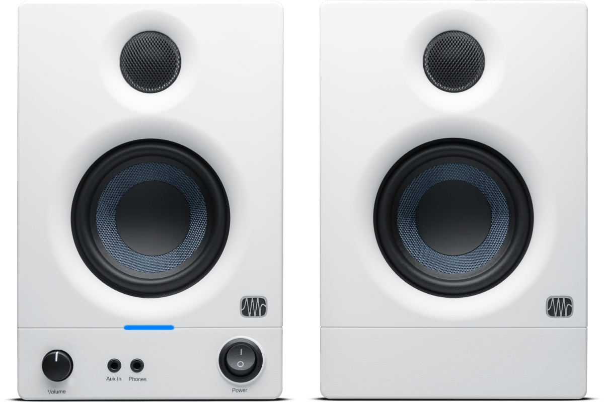 Presonus Eris 3.5 GEN2 White - selectadjs - Studio Monitor - Presonus