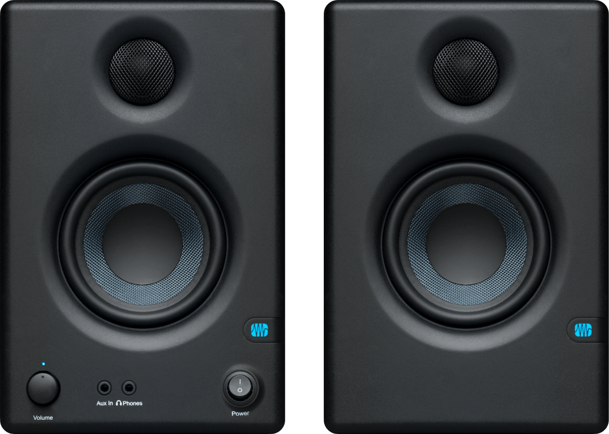 Presonus ERIS 3.5 White - selectadjs - Studio Monitor - Presonus