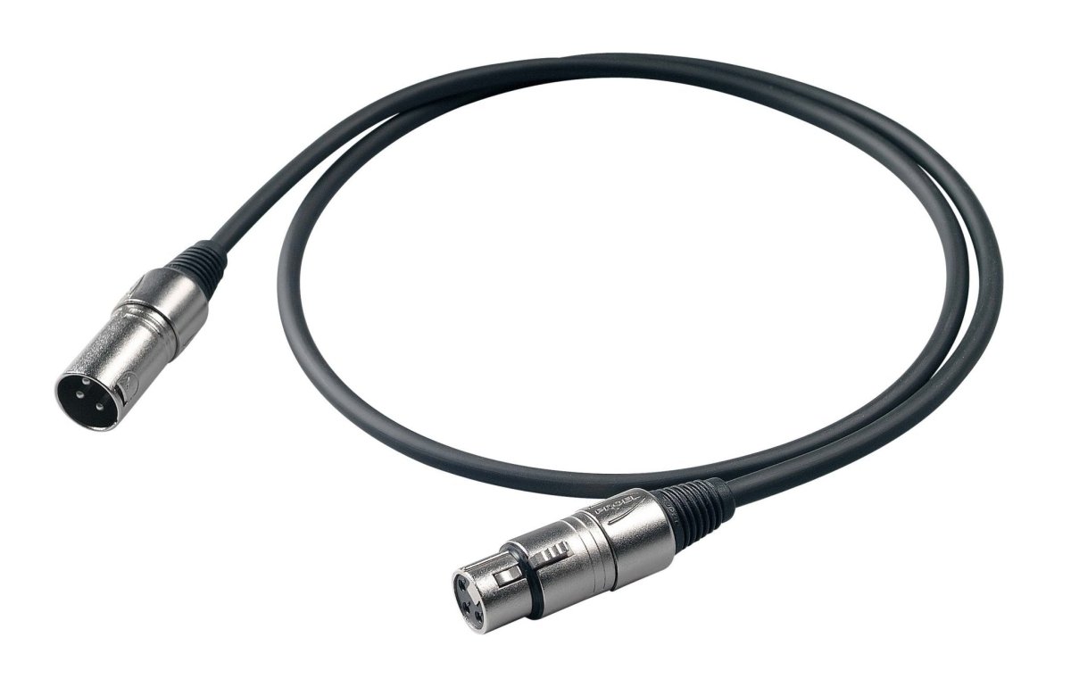 Proel BULK250LU - selectadjs - Audio Cables XLR - Proel
