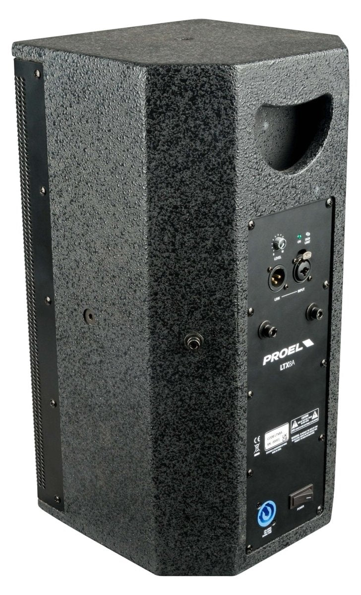 Proel LTX8A - selectadjs - Active Subwoofer - Proel