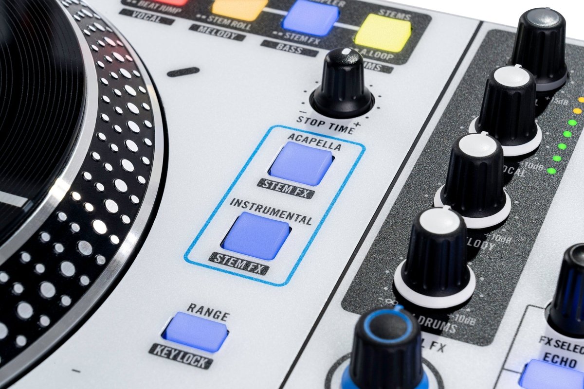 RANE ONE MKII - selectadjs - DJ Controller - Rane