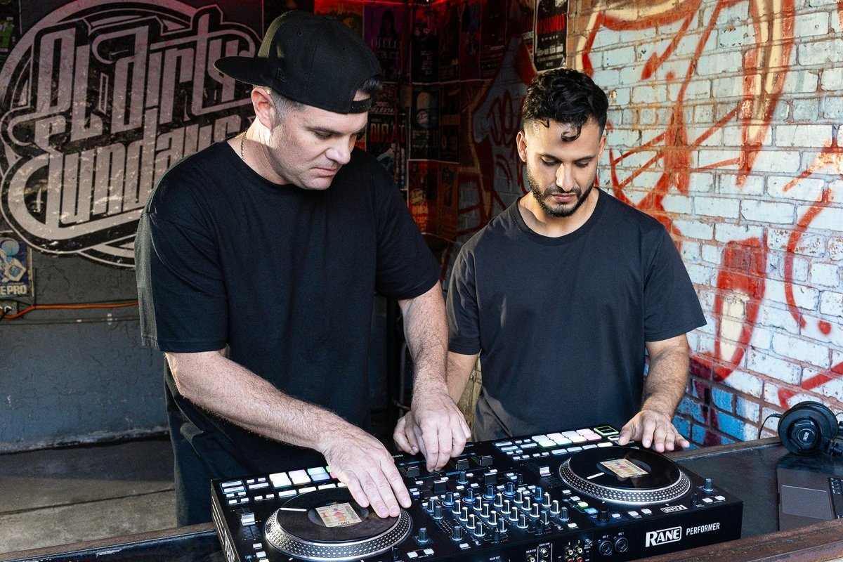 RANE PERFORMER Bundle - selectadjs - DJ Controller - Rane