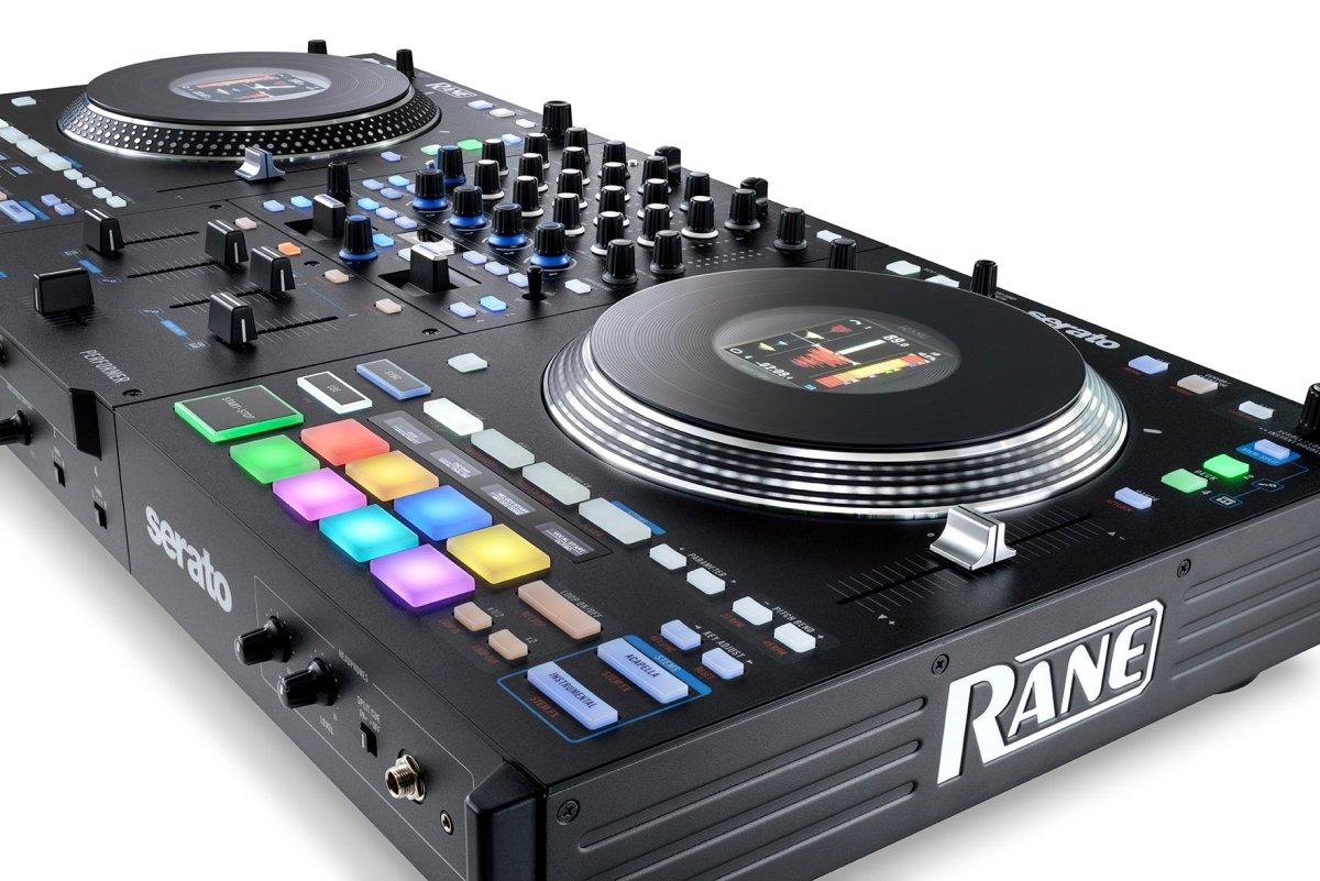 RANE PERFORMER Bundle - selectadjs - DJ Controller - Rane