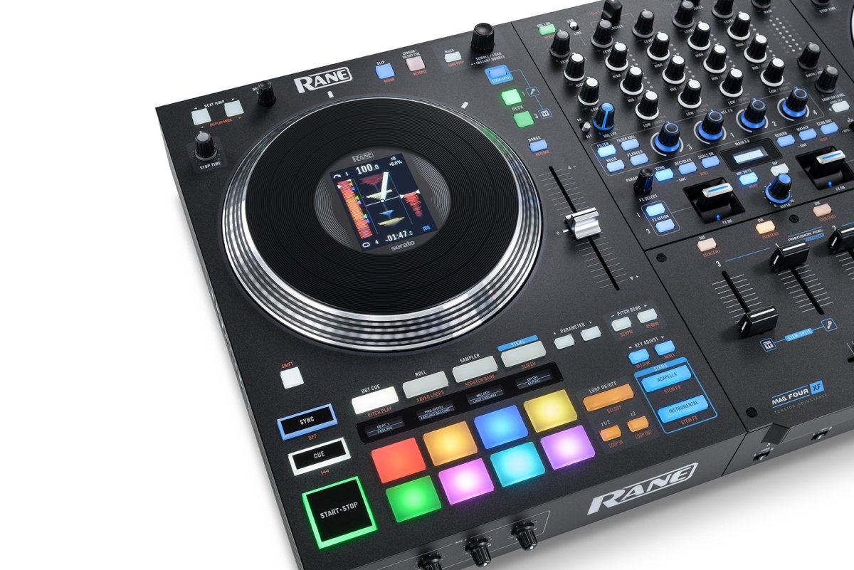 RANE PERFORMER Bundle - selectadjs - DJ Controller - Rane