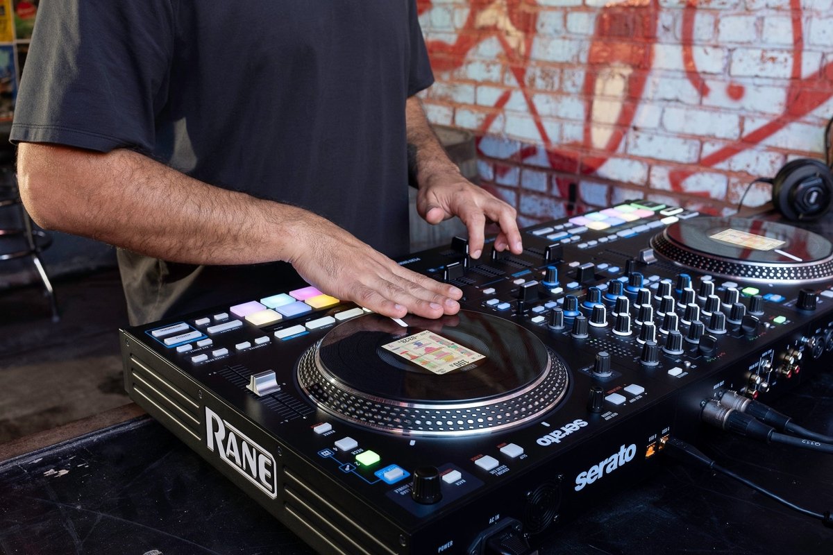 RANE PERFORMER Bundle - selectadjs - DJ Controller - Rane