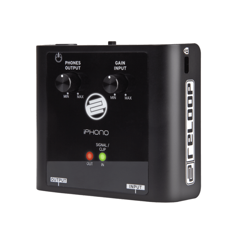 Reloop iPhono 2 - selectadjs