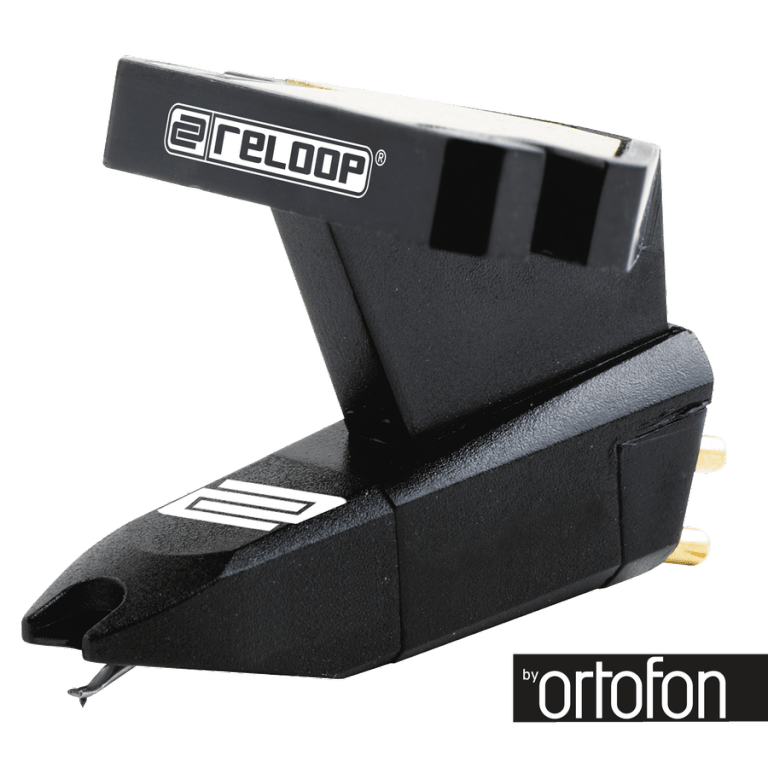 Reloop OM Black - selectadjs