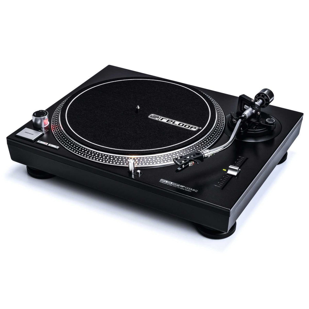 Reloop RP - 1000MK2 + Cover - selectadjs - Turntable - Reloop