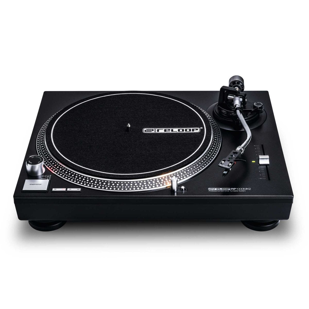 Reloop RP - 1000MK2 + Cover - selectadjs - Turntable - Reloop