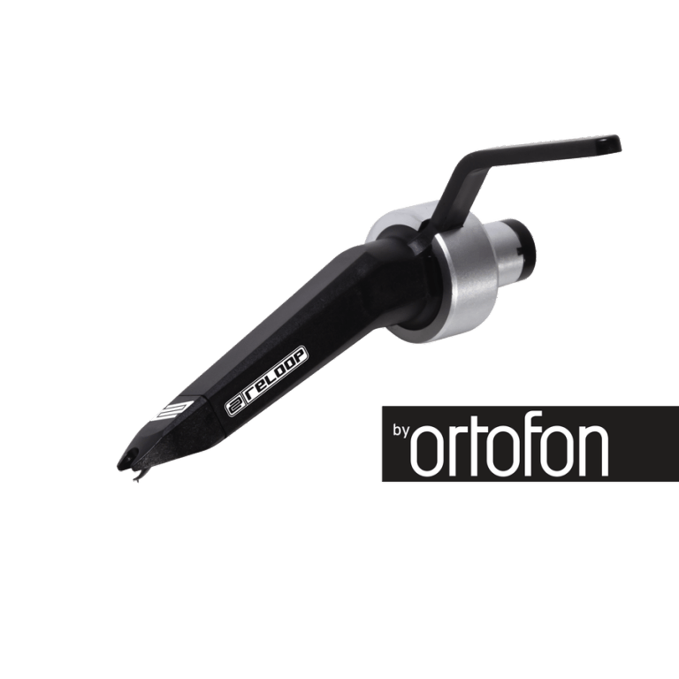 Reloop RP - 7000MK2 Silver + Cover + Cartridge - selectadjs